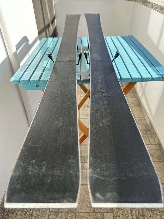 Ски Rossignol Hero Junior Pro 130 + щеки 100 см