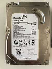 жесткий диск seagate 2000gb