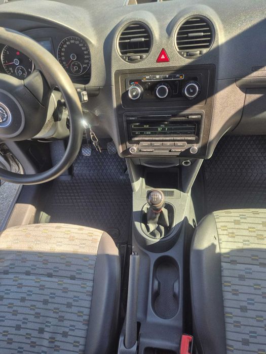 Volkswagen Caddy 2013, 1.6tdi