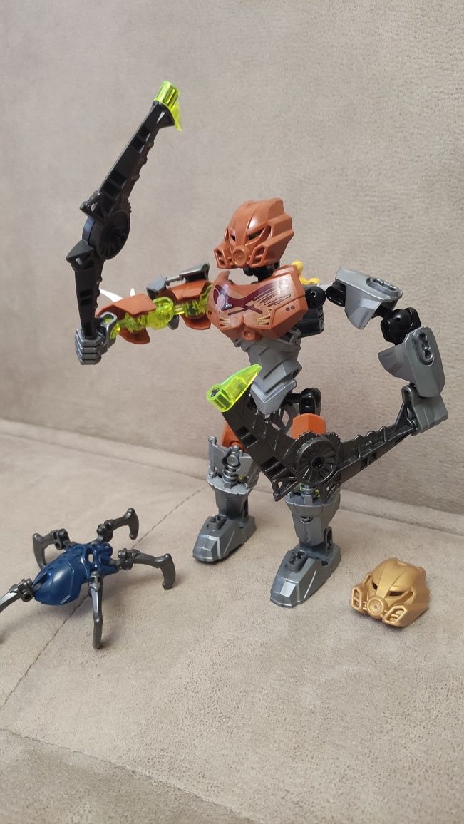 LEGO Bionicle 70785 - Похату Господар на Камъните