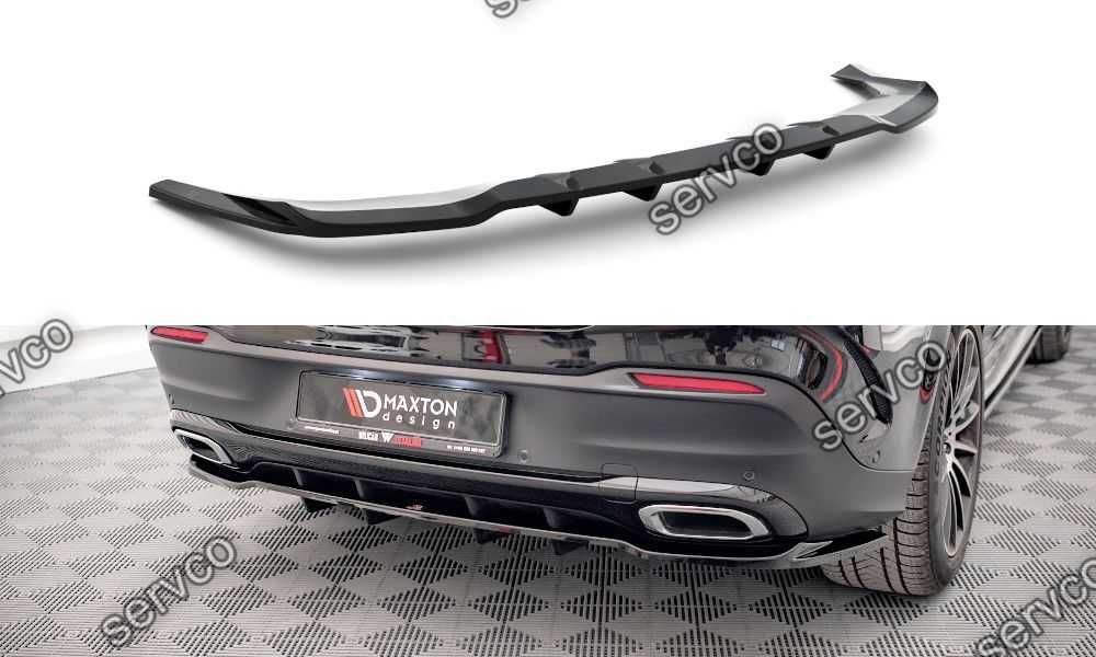 Body kit tuning Mercedes GLE C167 Coupe AMG-Line 2023- v6 Maxton