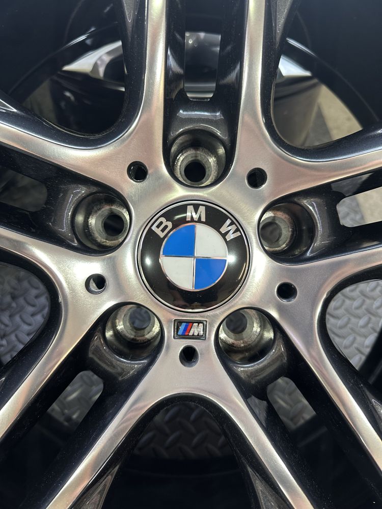 20-ки 5х120 Style 310 - M double spoke -f25/26 - X3-X4 БМВ-спорт пакет