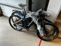 Bicicleta electrica Cube Stereo Hybrid 160 C:62 SLT 625 27.5