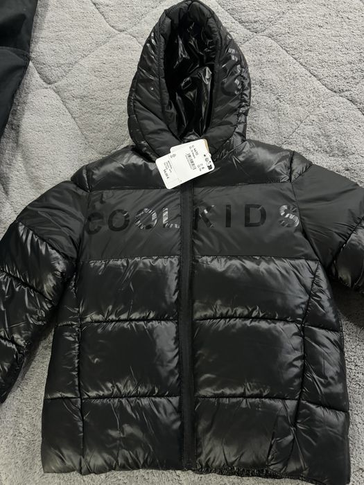 Зимно яке Mayoral- 116 см,  6 годинки