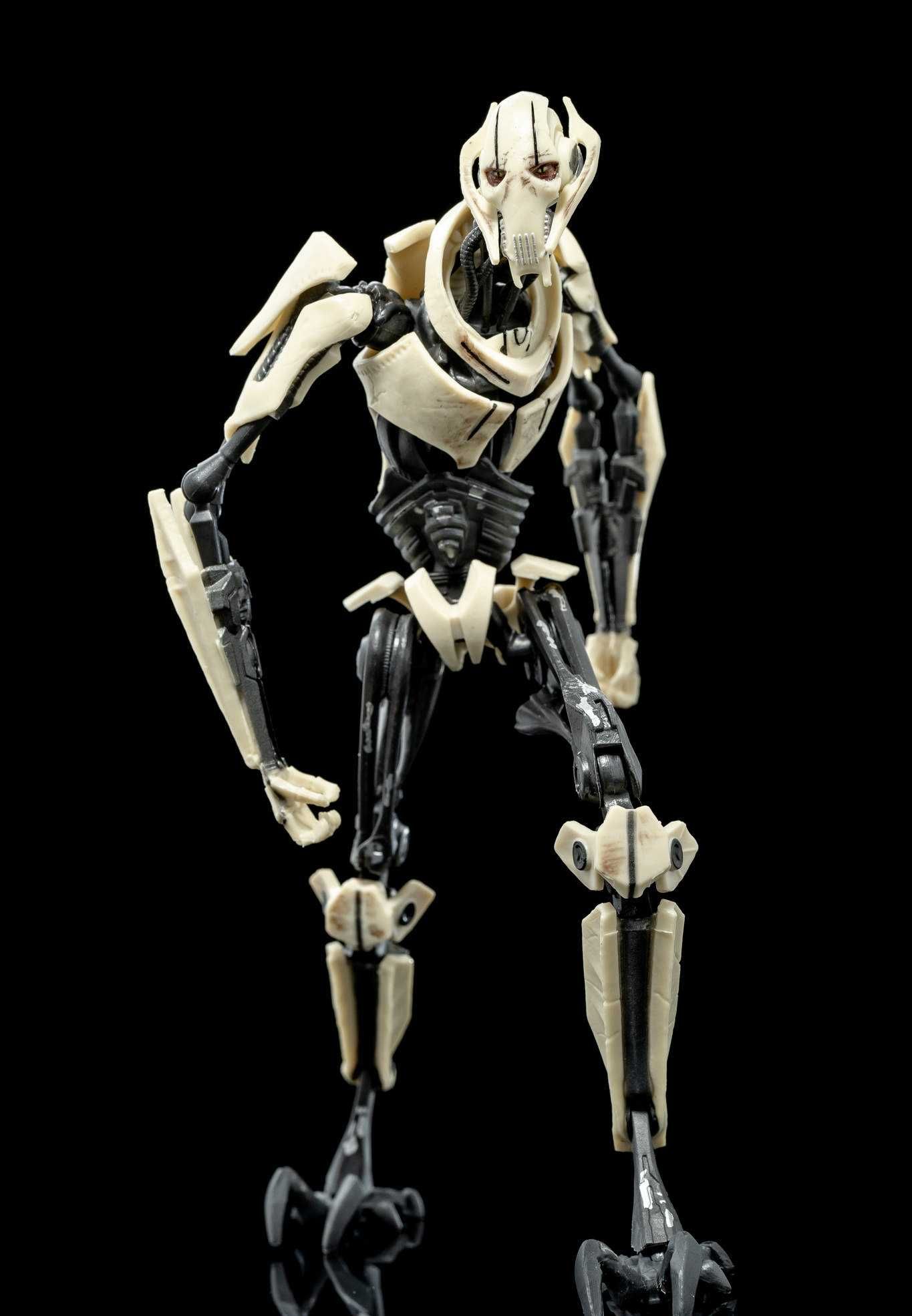 Figurina Star Wars The Black Series Deluxe General Grievous