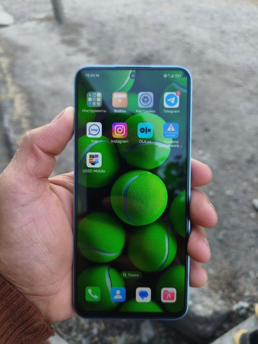 Honor x8a ochilmagan radnoy yangi