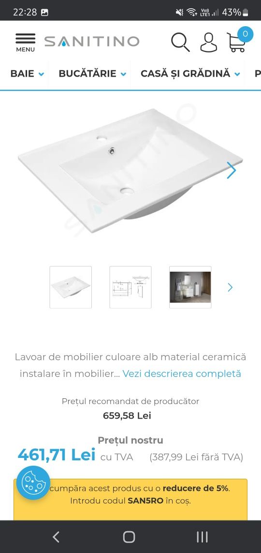 Wc suspendat nou