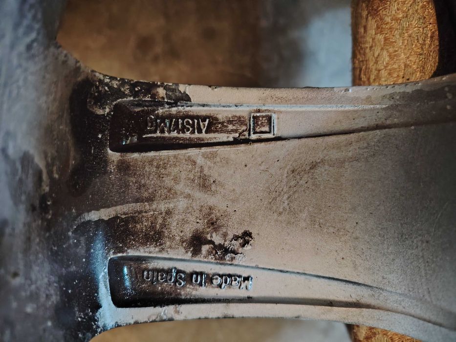 Jante auto  17 si 5x100