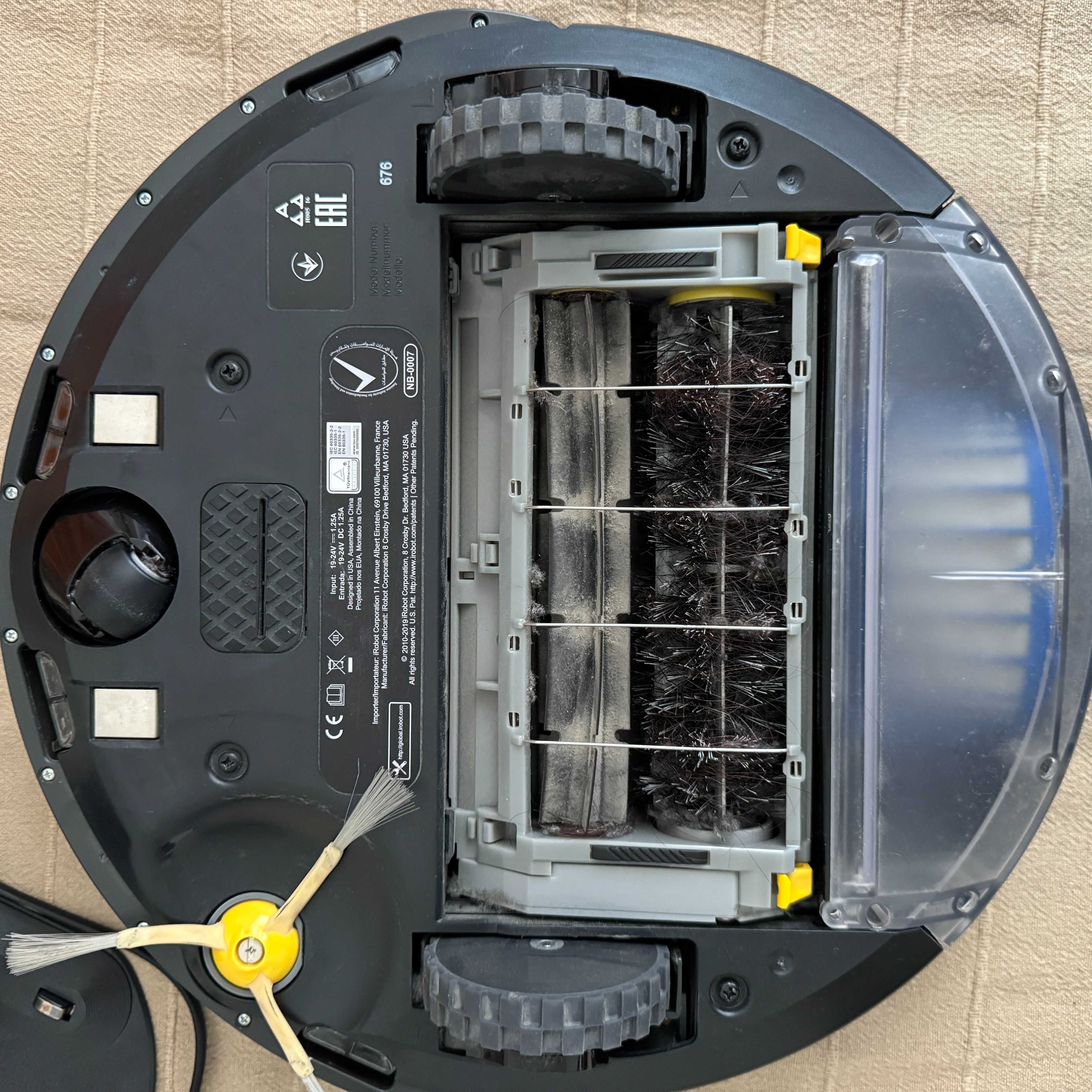Roomba 676 - 200лв