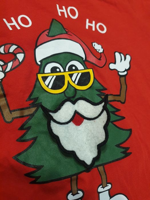 Lot Crăciun, 98-104
Purtate foarte puțin, une sunt chiar noi.

Preț