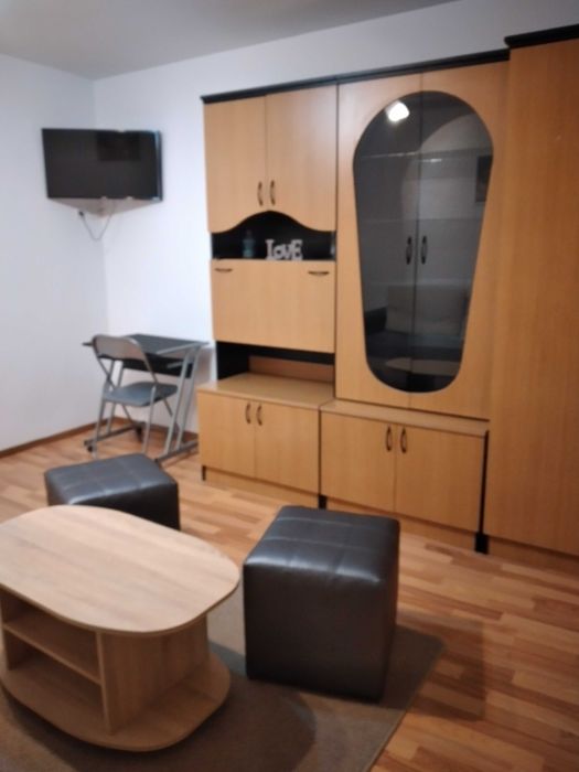 Apartament 2 camere decomandat in M-uri, bloc reabilitat