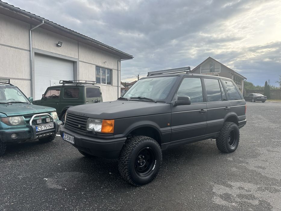 Range Rover P38 schimb