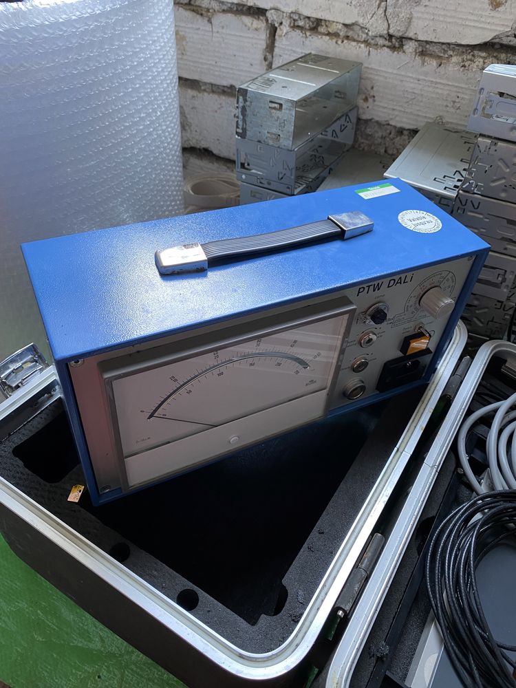 PTW FREIBURG DALi - Дозиметър Радиометър Радиационен тестер