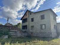 Продается дом в Отрадном (черновая отделка)