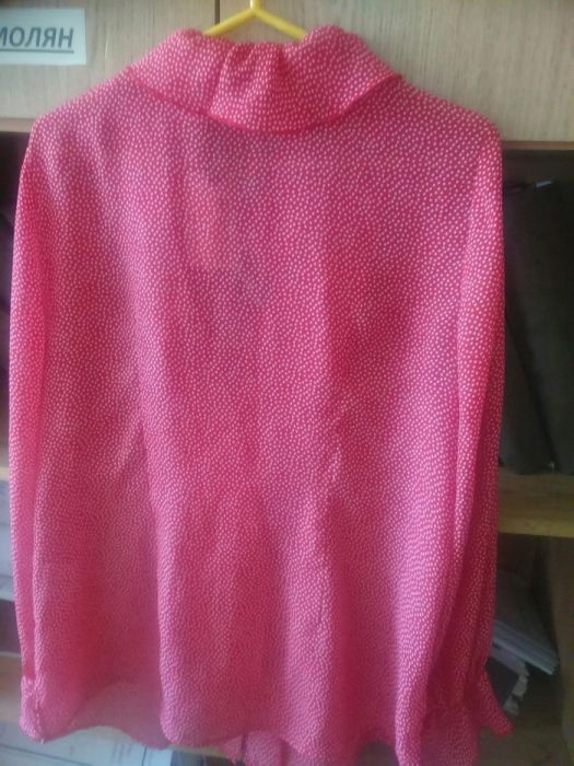 Риза на точки