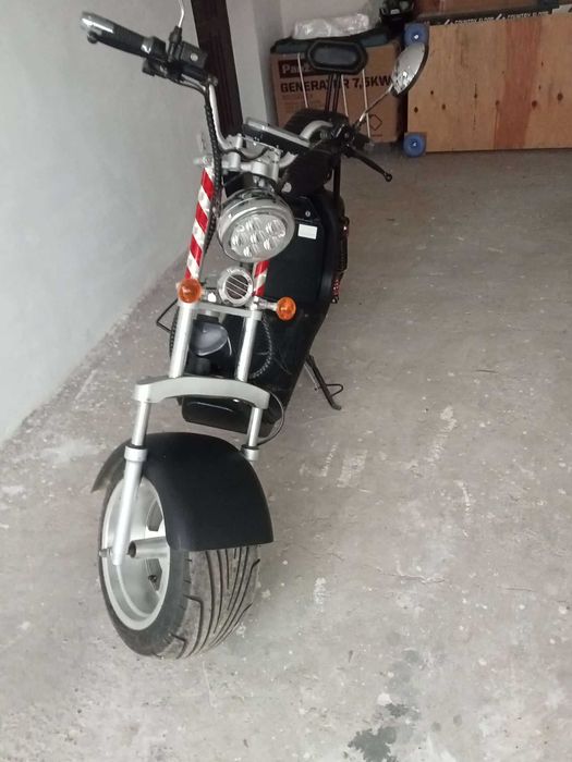 Scuter electric de vanzare