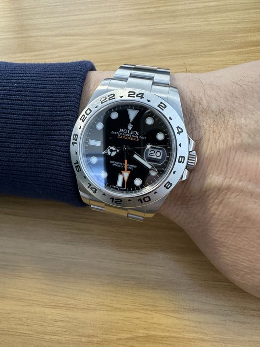 ceas ROLEX Explorer ll 216570