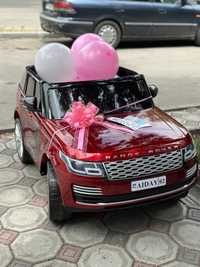 Детская машина Range Rover электромобиль