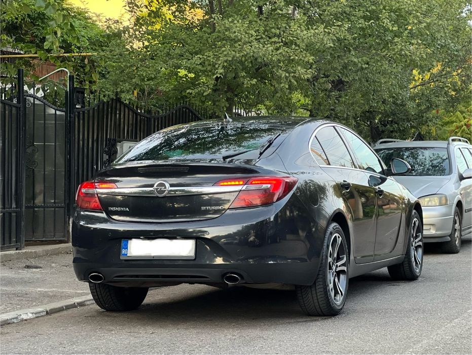 Opel Insignia 2014 2.0 Biturbo CDTI Aut.