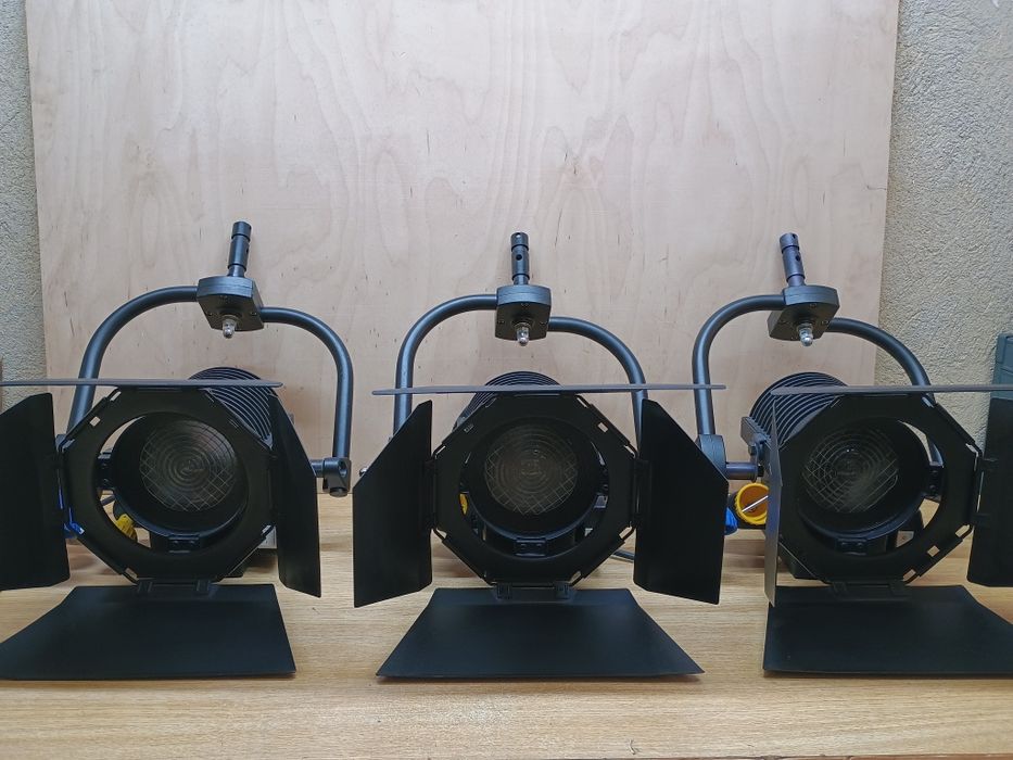 Театрален прожектор Sachler lighting