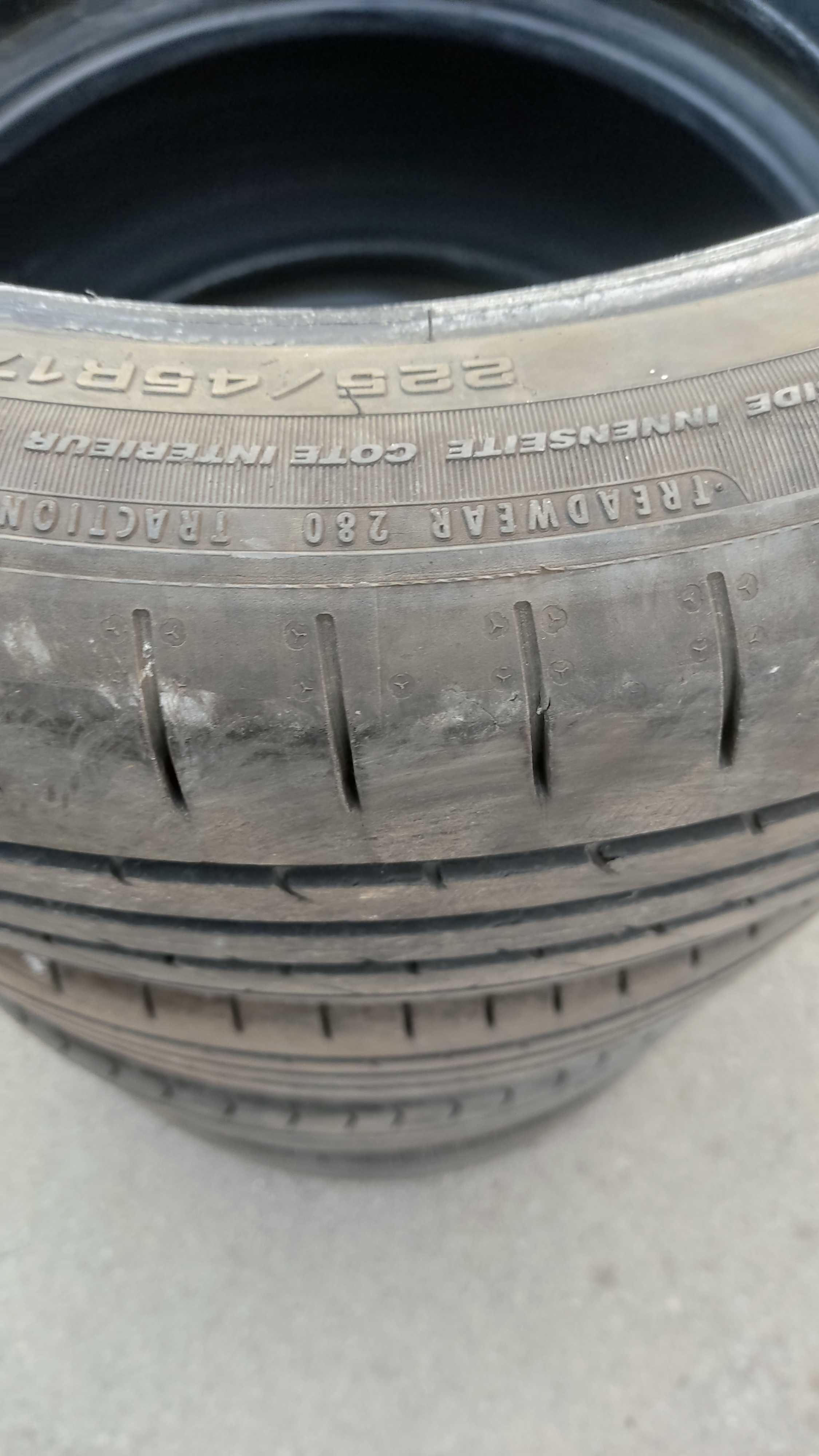 Летни гуми 225/45 R17 91Y FULDA SPORTCONTROL 2