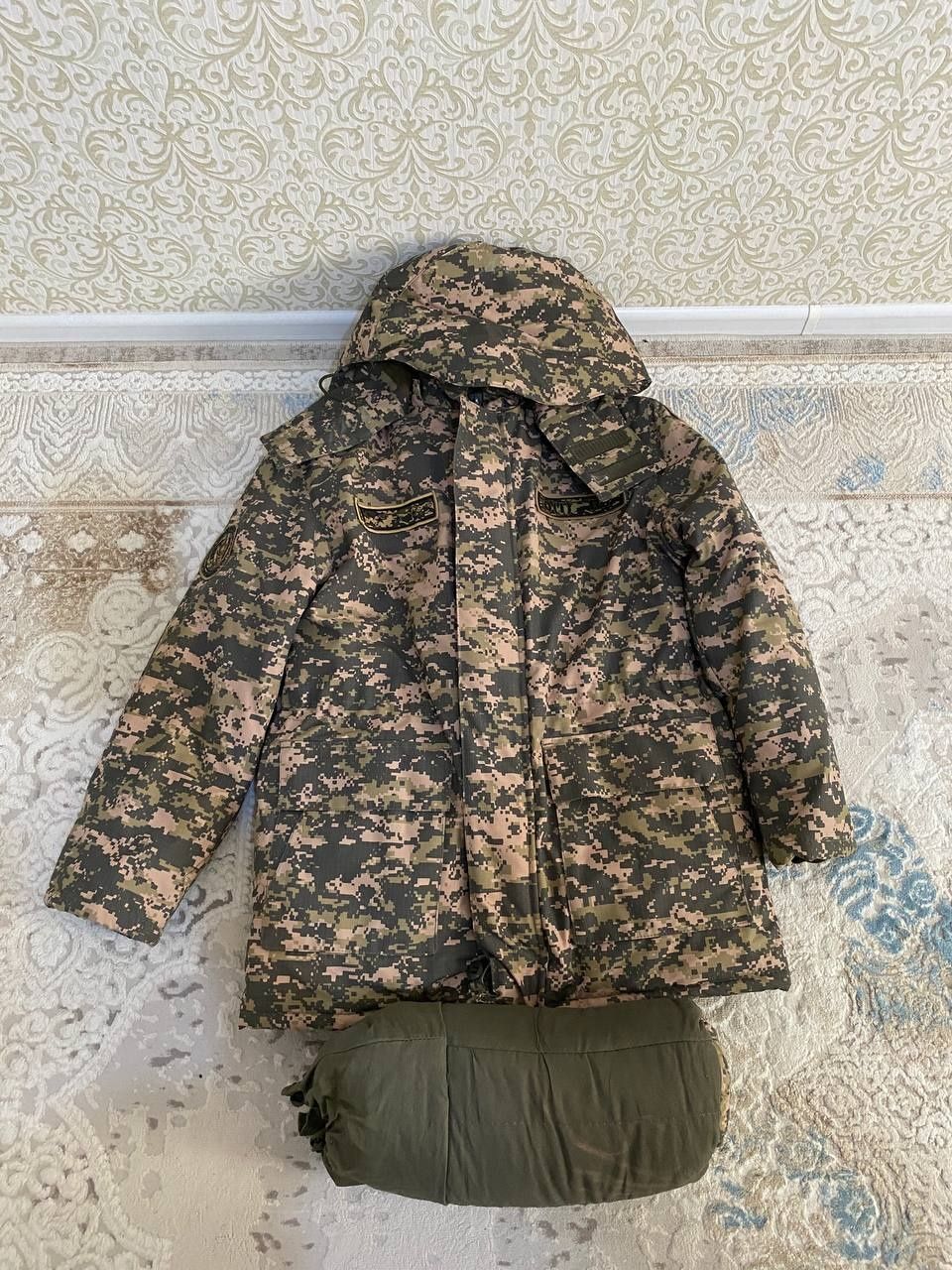 Военная форма одежда