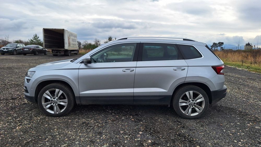 Skoda Karoq 2019