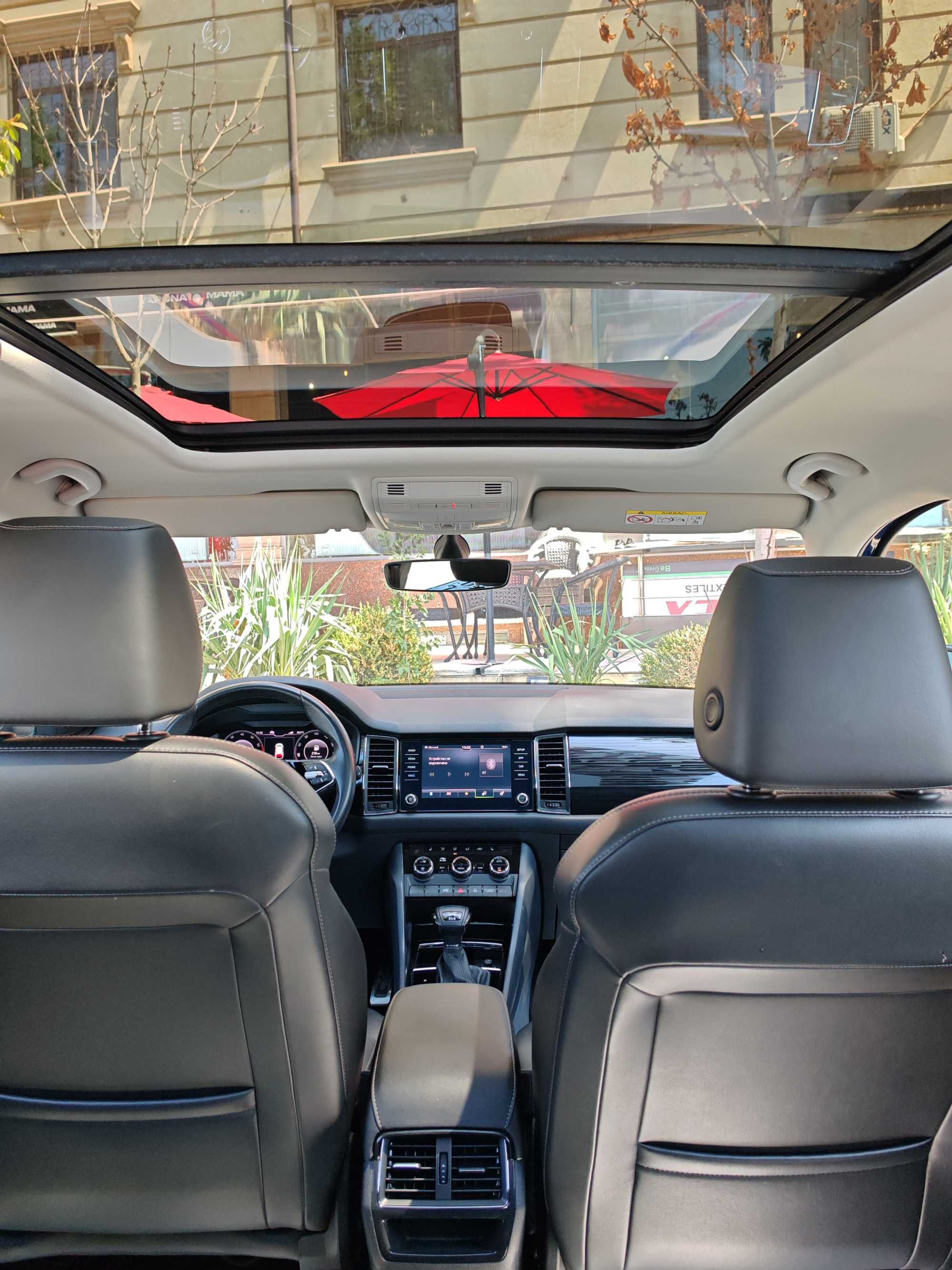 Skoda Kodiaq Style Full (7 мест)