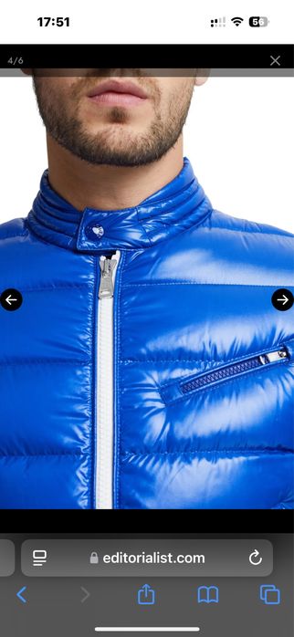 Geaca Moncler Berriat