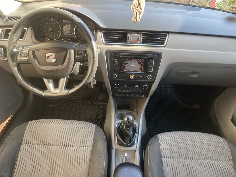Vand seat toledo 2013
