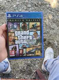 Gta 5 PlayStation 4 Premium Edition