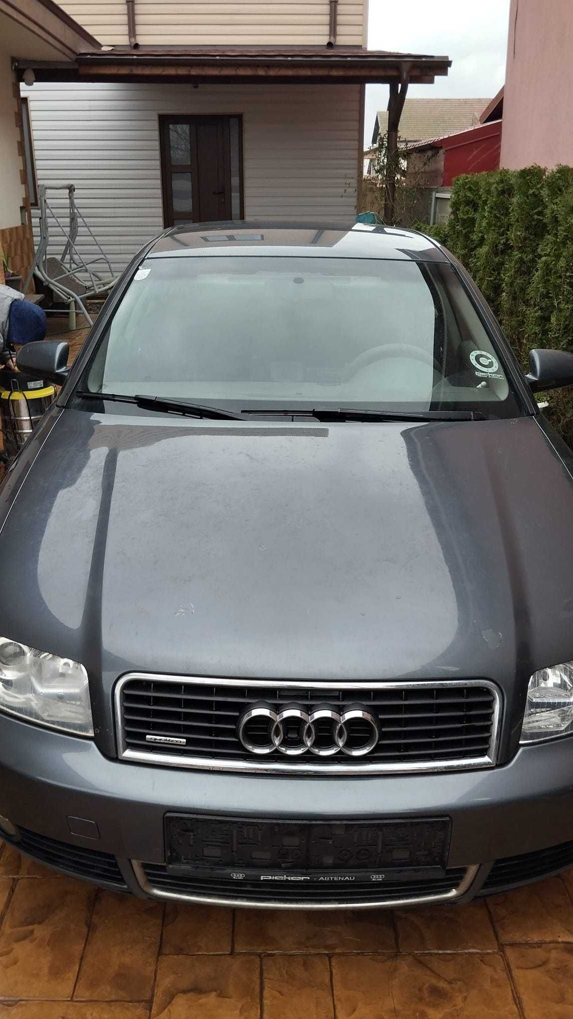 Când audi A4 quattro