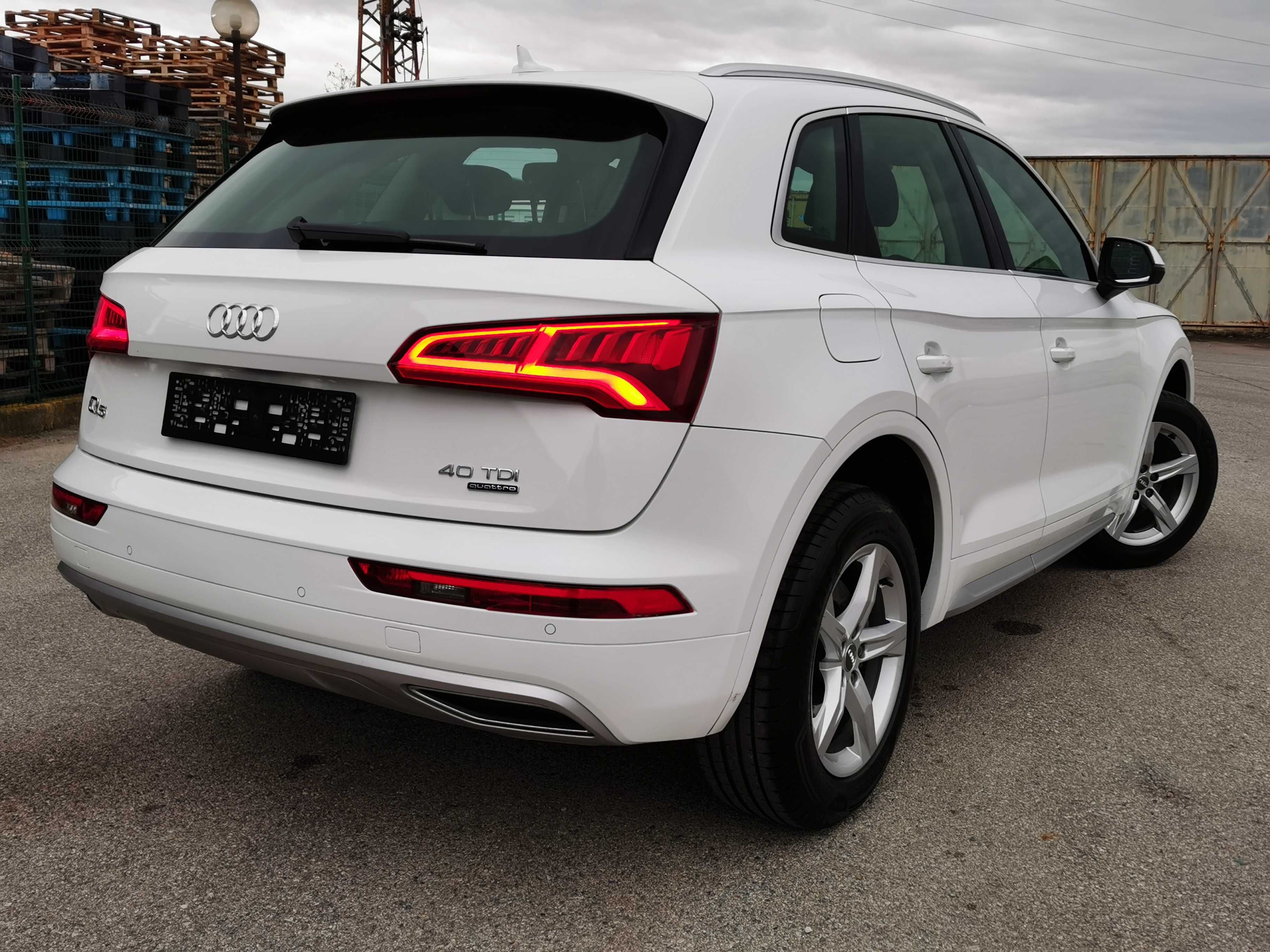 Audi Q5 Audi Q5 Sport 40 TDI