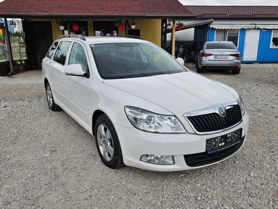 Skoda Octavia 2012,motor 1.2 TSI,105cp,6 trepte,import recent