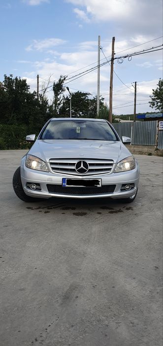 Mercedes c220 2010 euro 5