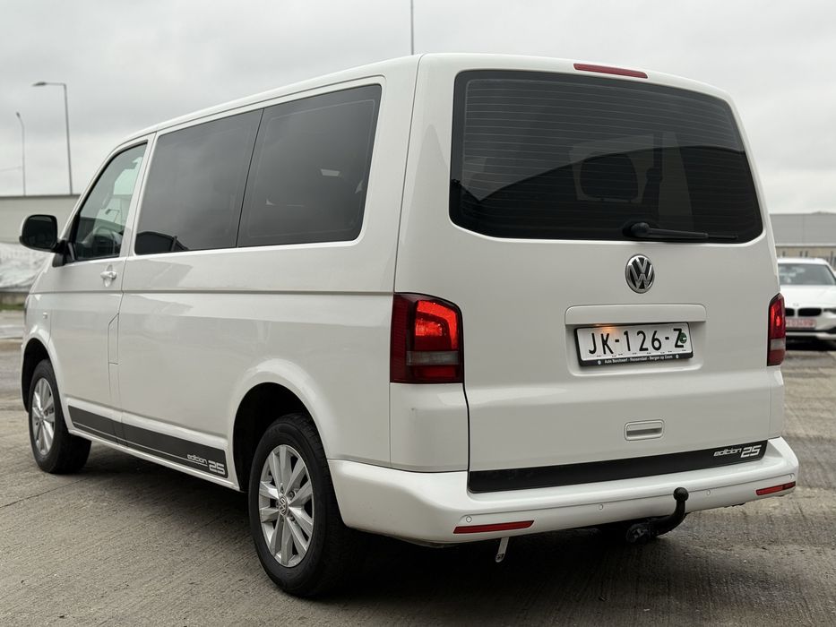 Volkswagen Caravelle 04.2016/2.0TDI 140CP/AUTOMATA/Garantie/Rate