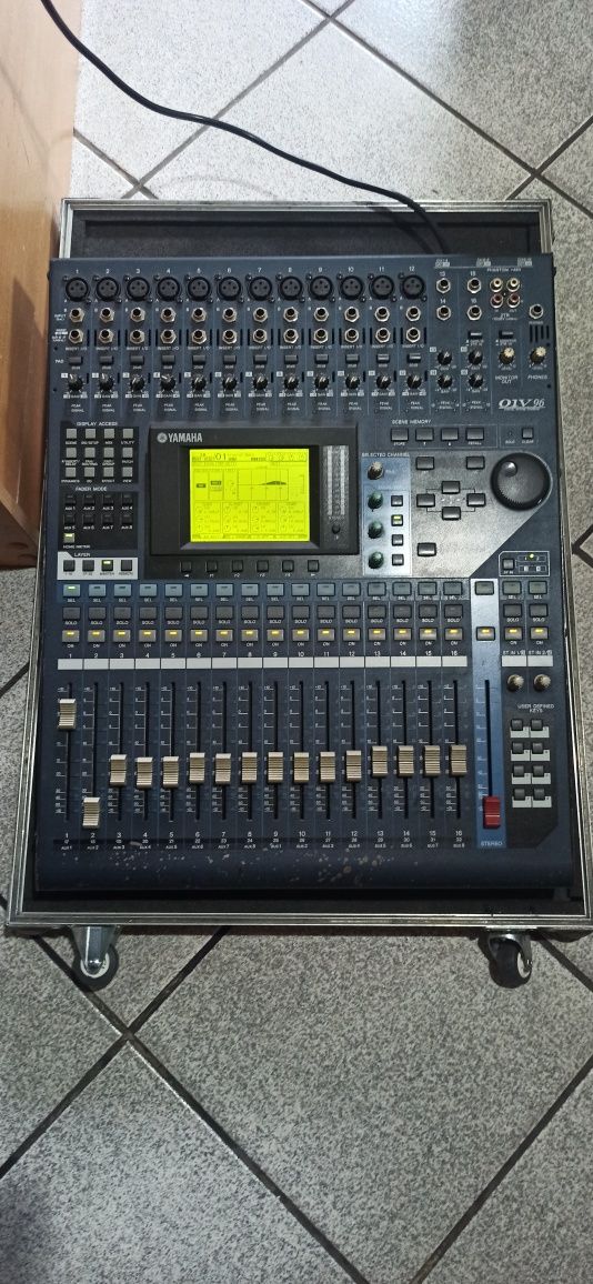 Yamaha 01V96version2