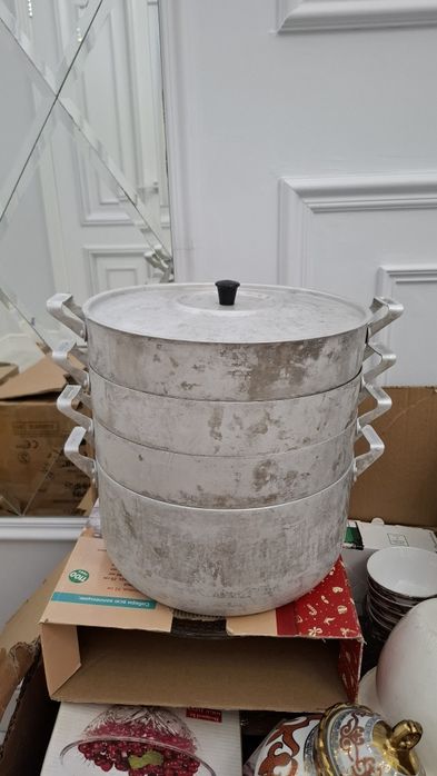 Продам мантоварку по символической цене