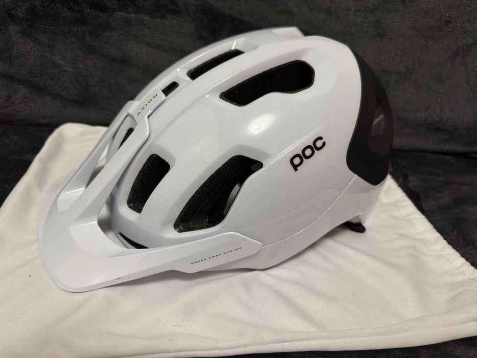 Casca POC AXION race mips