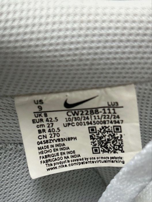 Nike air force 1 low