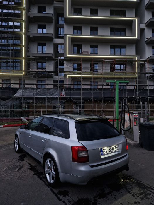 Vând audi a4 b6 S line