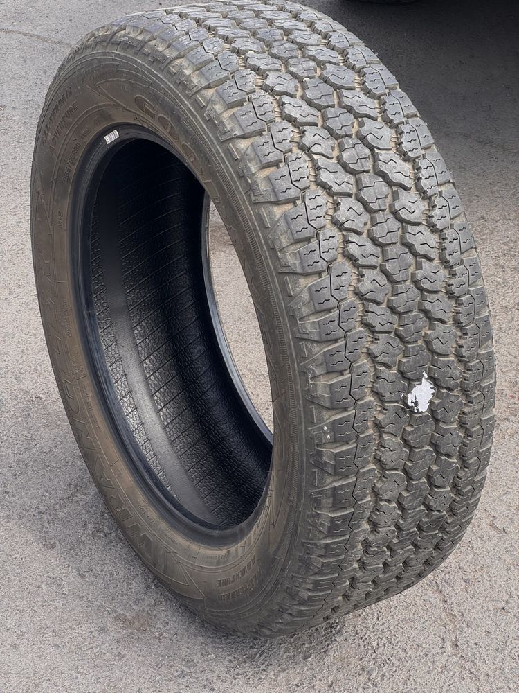 Шины новые goodyer A/T