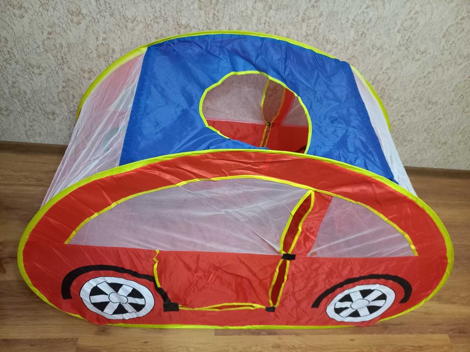 Продается деьский домик палатка в виде продается детский домик палатка