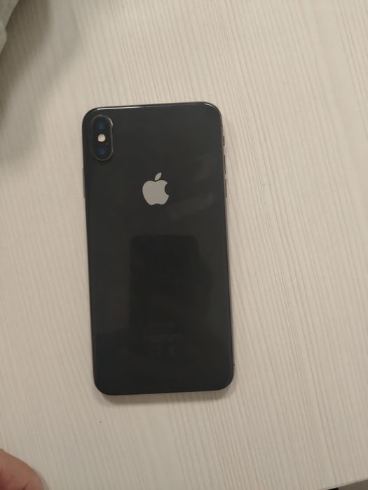 Iphone xs max 256 гб