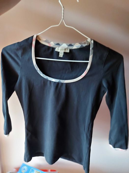 Bluză Burberry originală, mărimea XS