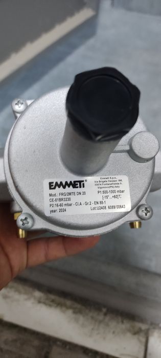 Gaz reduktr sotiladi yengi