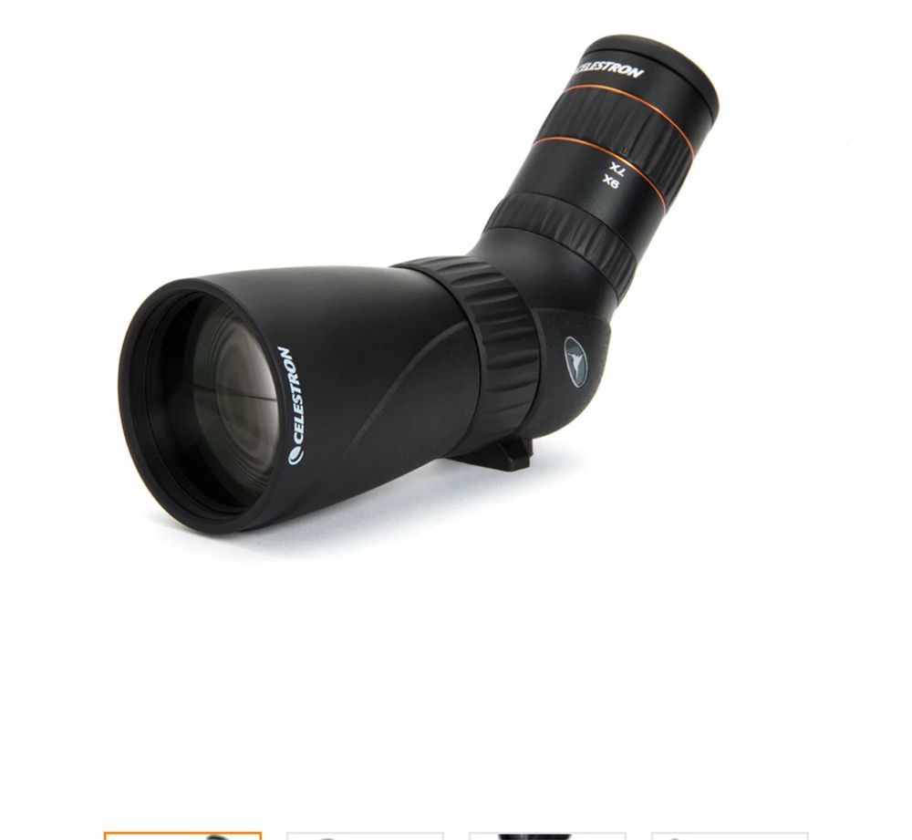 Monoclu Celestron 9-27x56