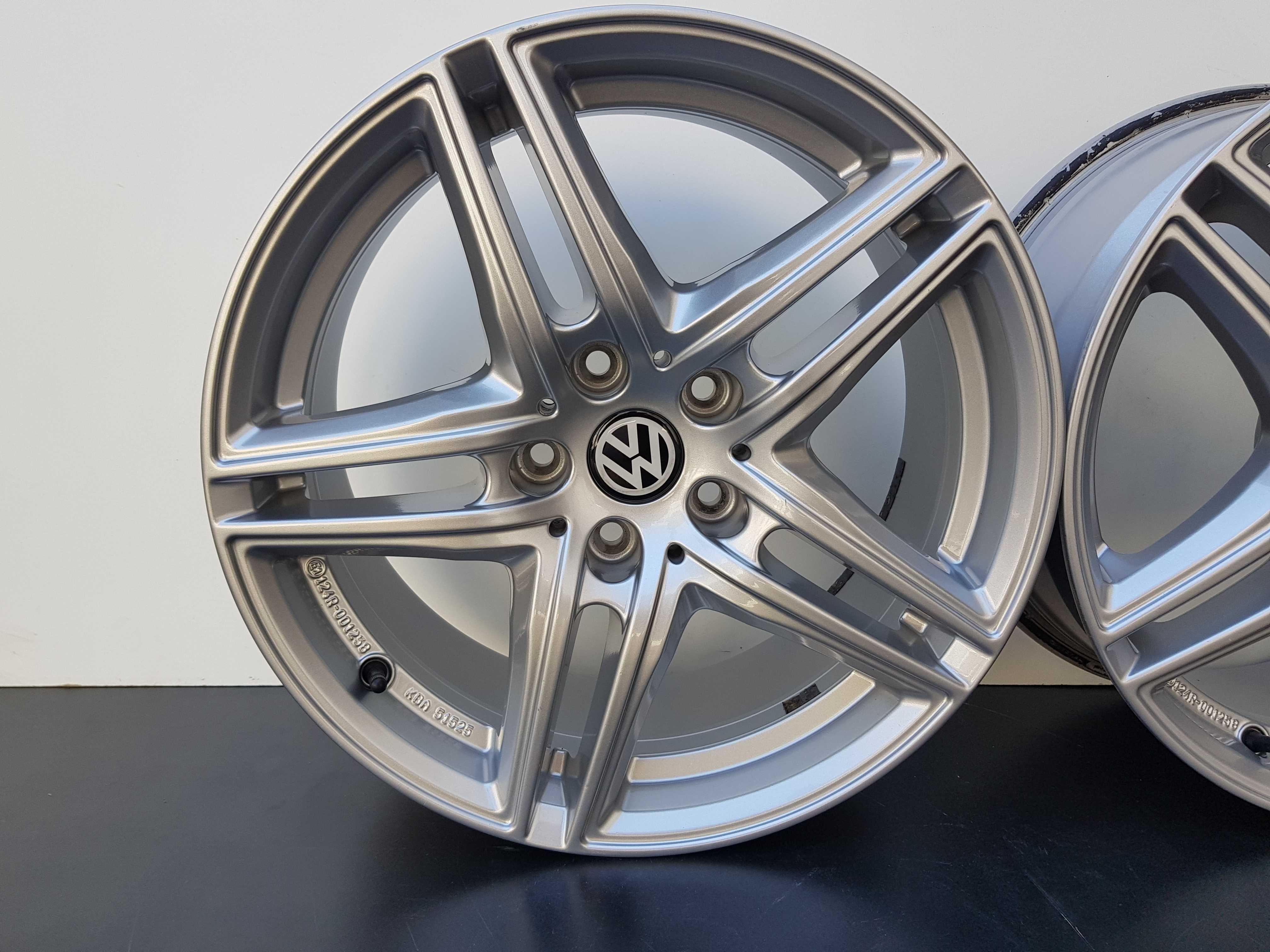 Jante 18 dedicate VW Tiguan Passat Alltrack CC Scirocco prindere 5x112