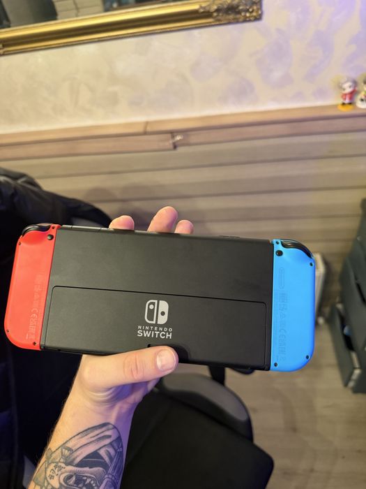 Nintendo Switch Oled