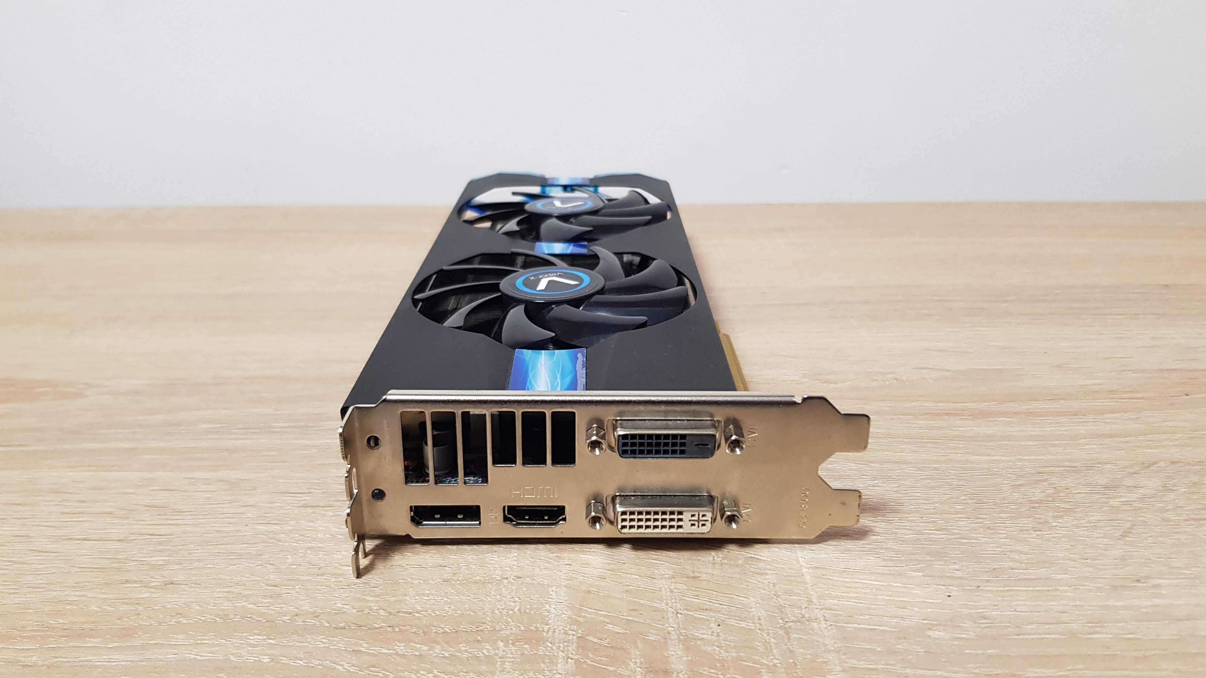 Vapor-X R9 270X 2GB DDR5